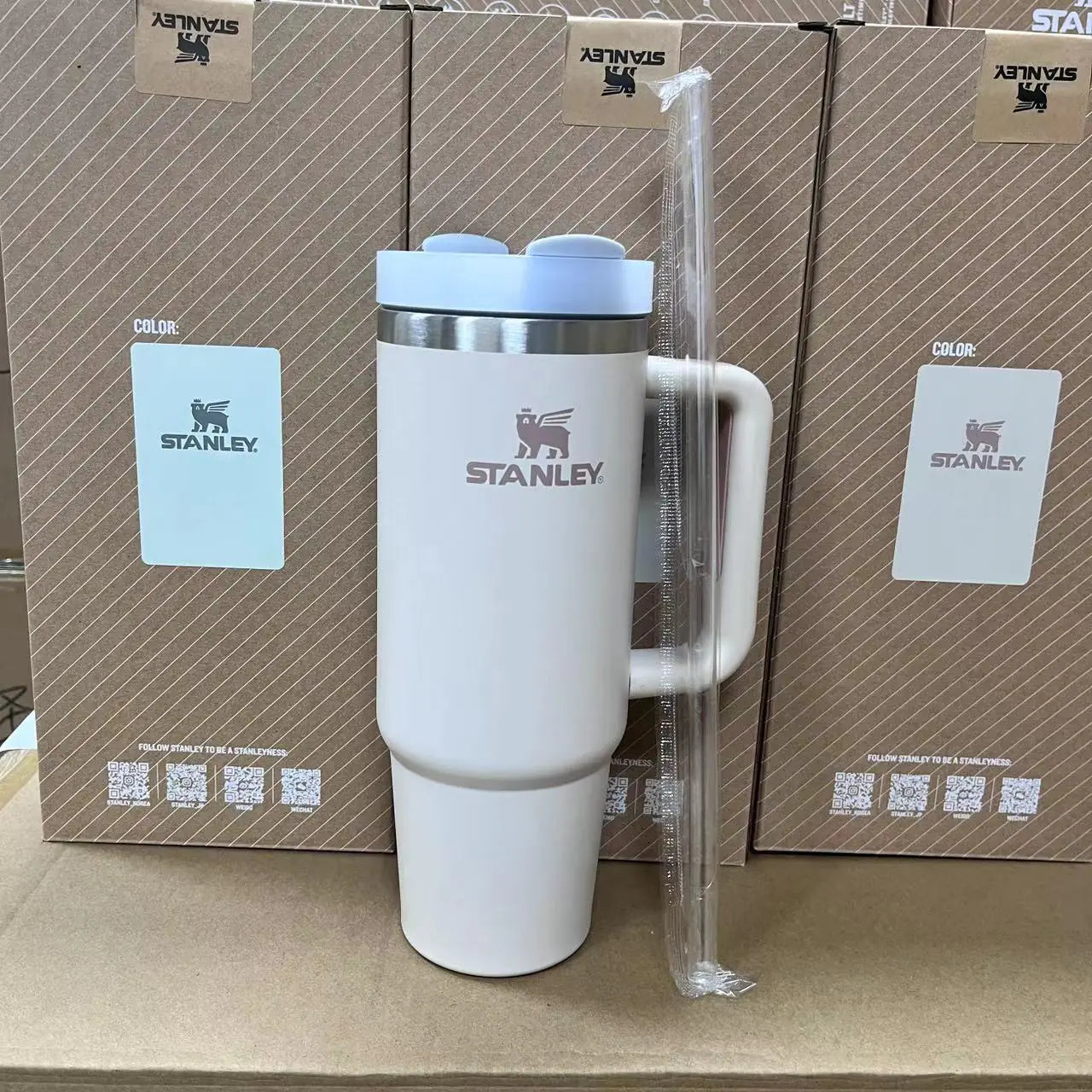 Stanley 30oz Stainless Steel Travel Mug for Cars