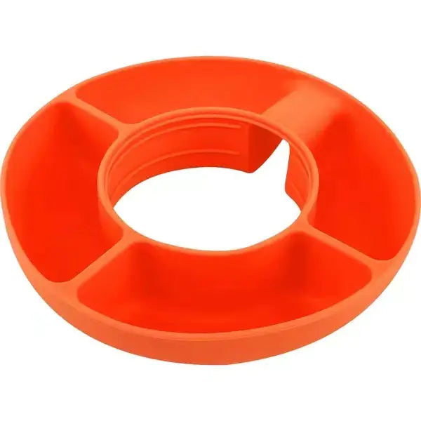 Amazon New Silicone Snack Tray for Stanley Cup 40oz
